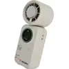 Image de Ventilateur à main sur batterie Verbatim Cool'n'Go Ice Touch Mini (Blanc/Argent) #2POURCENT