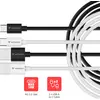 Image de Verbatim 32393 Verbatim Sync & Charge USB-A to USB-C 18W 100cm - 2 Pack