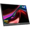 Image de Verbatim Portable 15.6 FHD Monitor LIGHT Moniteur portable Noir 39,6 cm (15.6 ) LCD 1920 x 1080 pixels - Neuf