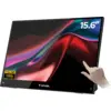 Image de Ecran portable tactile 15,6" Verbatim Light Full HD (Noir) #2POURCENT