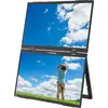 Image de Verbatim 32403 Verbatim Portable Monitor 15,6" FHD Dual Monitor Essentials