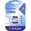 Image de Verbatim - Carte mémoire flash - 16 Go - Classe 10 - SDHC