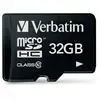 Image de Verbatim Premium 32 Go MicroSDHC Classe 10 - Neuf