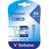 Image de Carte mémoire SD Verbatim U1 Premium - 64Go #2POURCENT