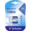 Image de Carte SDHC Classe 10 Verbatim 64GB