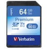 Image de Verbatim VB-SDXC10-64G - Neuf