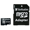 Image de Verbatim Premium 32 Go MicroSDHC Classe 10 - Neuf