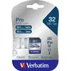 Image de Verbatim Carte SDHC Pro 32 Go Classe 10 UHS-I