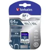 Image de Verbatim Pro - 64 Go - Sdxc - Classe 10 - Uhs - 90 Mo/s - 45 Mo/s (47022)