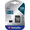 Image de Verbatim Pro 128 Go MicroSDXC UHS-I Classe 10 - Neuf