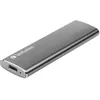 Image de Verbatim Vx500 2TB USB-C Gen2 SSD Silver - disque dur externe