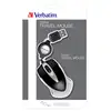 Image de Verbatim Souris optique de voyage Go Mini - Noir - Neuf