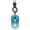 Image de Verbatim Go Mini souris Bureau Ambidextre USB Type-A Optique 1000 DPI - Neuf