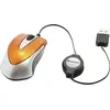 Image de Verbatim Go Mini Usb-A 1000 Dpi Optical Mouse Orange/Orange 49023