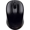 Image de Verbatim Wireless Mouse GO NANO - Souris - optique - sans fil - RF - récepteur sans fil (USB), couleur : noir