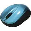 Image de Verbatim Wireless Mouse Go Nano1600 Dpi Bleu/Bleu 49044