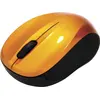 Image de Verbatim Wireless Mouse Go Nano1600 Dpi Orange/Orange 49045