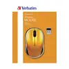 Image de Verbatim Go Nano souris Bureau Ambidextre RF sans fil 1600 DPI - Neuf