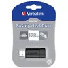 Image de Verbatim Pinstripe Clé USB Drive 2.0 128 Go - Neuf