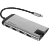 Image de Station d'accueil portable USB-C 3.0 Verbatim Multi-Port (Argent) #2POURCENT