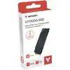 Image de Verbatim Vi7000G 2 To M.2 PCI Express 4.0 NVMe - Neuf