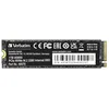 Image de Verbatim Vi3000 NVMe M.2 SSD 1 to, Disque SSD Interne PCIe Gen 3, Jusqu’à 3100 Mo/s en Lecture, Compact et performant pour PC et Ordinateur Portable, Noir en occasion ou reconditionné