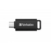 Image de Verbatim Store 'n' Go lecteur USB flash 32 Go USB Type-C 3.2 Gen 1 (3.1 Gen 1) Noir - Neuf