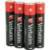 Image de Verbatim Alkaline Battery Aaa Lr034Szt Film 49500