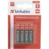 Image de Verbatim Alkaline Battery Aaa Lr03 8Szt 49502