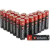 Image de Lot de 24 piles Alcaline Verbatim Premium type AA (LR6) 1,5V #2POURCENT
