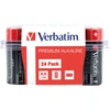 Image de Verbatim 49505 Piles 24X Aa-Lr6 Alkaline