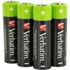 Image de Verbatim Accumulateur Nimh Aa 2500Mah Premium Hr6 4Szt Czarny/ Black 49517