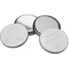 Image de Lot de 4 Piles plates Verbatim Premium CR2032 3V #2POURCENT