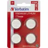 Image de 1x4 Pile Verbatim CR 2430 au lithium 49534