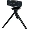 Image de Verbatim Webcam with Microfull Hd 1080P Awc-01 Black/Black 49578