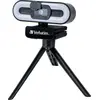Image de Verbatim Webcam with Microphonefull Hd 1080P Awc-02 Black/Black 49579