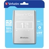 Image de Verbatim Store n Go 2,5 1TB USB 3.0 argenté 53071
