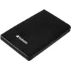 Image de Disque Dur externe Verbatim Store'N'Go - 2To (Noir) #2POURCENT