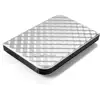 Image de Verbatim Disque dur portable USB Store 'n' Go 3.0, 1 To, Argenté - Neuf