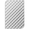 Image de Verbatim Disque dur portable USB Store 'n' Go 3.0, 2 To, Argenté - Neuf