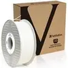Image de Verbatim 55027 materiale di stampa 3D ABS Bianco 1 kg (ABS 3D Filament, White - 1,75mm Diameter, 1kg Reel - ABS [Acrylonitrile Butadiene Styrene] Filament - Warranty: 24M) - Neuf