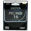 Image de Filtre Hoya PRO ND16 55 mm noir - Neuf
