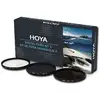 Image de Filtre d objectif bague Hoya Jeu de Filtres DFK37 II (UV,PLC,ND) D37 mm - Neuf