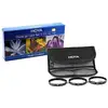 Image de Filtre pour appareil photo HOYA CLOSE UP SET 2 62 - Neuf