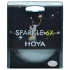 Image de Filtre Hoya Sparkle x6 82mm Transparent - Neuf