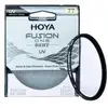 Image de Filtre UV Hoya Fusion ONE Next 49 mm noir - Neuf