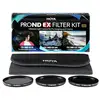 Image de HOYA PRO ND-EX Kit Filtre Pro ND8/ND64/ND1000 72mm - Neuf