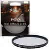 Image de HOYA Filtre diffuseur black mist no 0.5 - 72 mm - Neuf