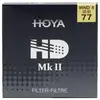 Image de Filtre ND Hoya HD Mk II IRND8 58 mm noir - Neuf