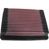 Image de Filtre à air haute performance K&N 33-2022 pour CHEVROLET Lumina APV MPV, filtre longue durée, forme carrée